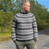 Carlsen sweater by Vinda knits