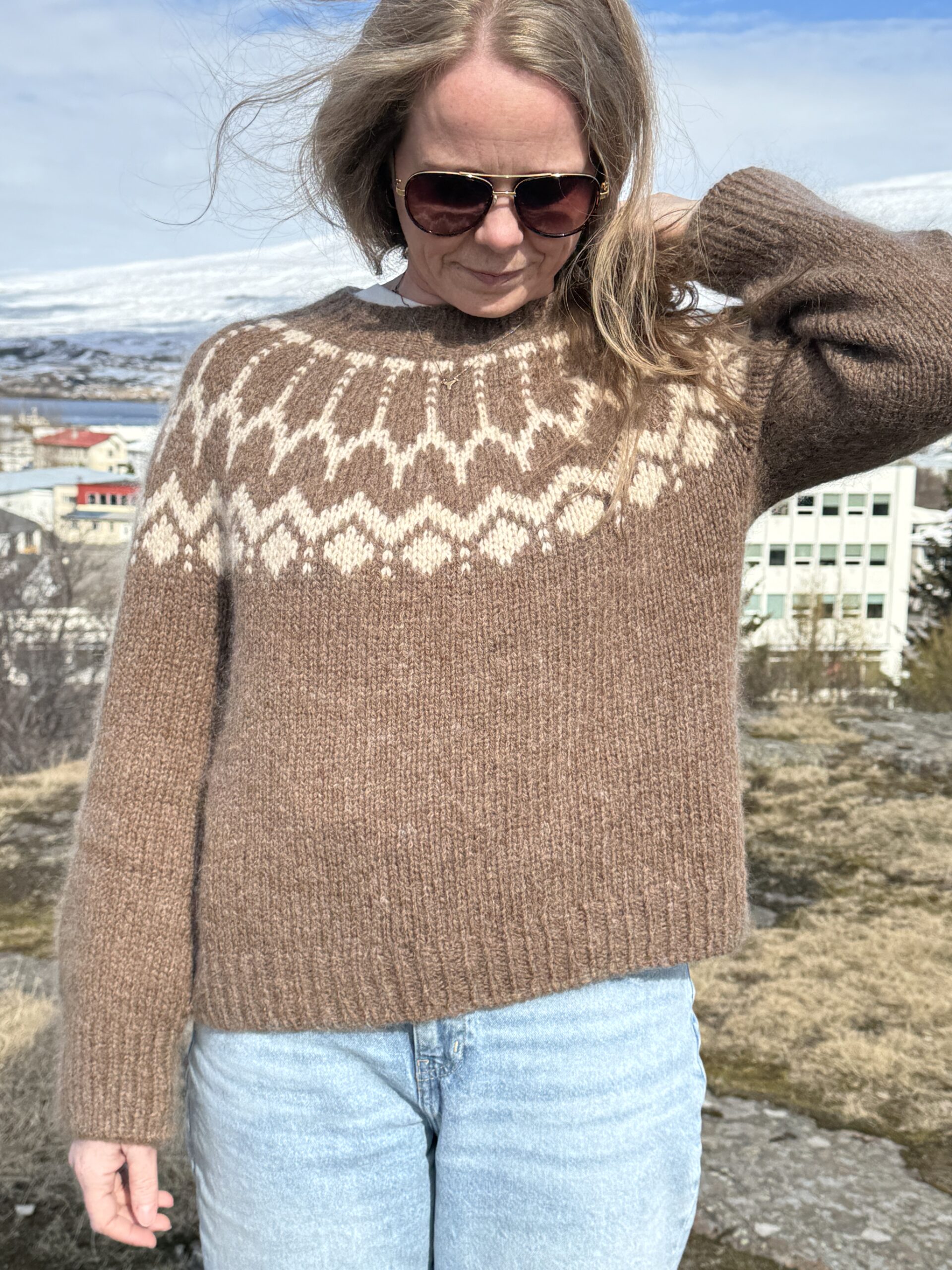 Sólskinsbarnabolur